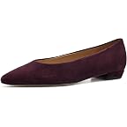 Burgundy Suede