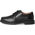 Black Smooth Leather