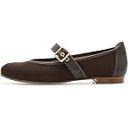 Dark Brown Nubuck