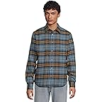 Ocean/Rye Plaid