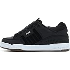 Black/White/Gum