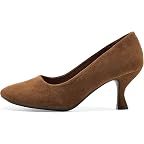 Tobacco Faux Silk Suede