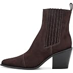 Dark Chocolate Suede