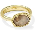 Gold Taupe Mother Of Pearl