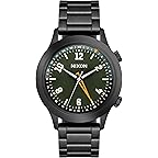 Gunmetal/Kobu Green
