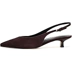 Dark Brown Suede