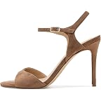 Medium Natural Suede