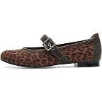 Dark Leopard Nubuck