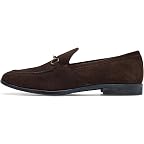 Brown Suede