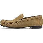 Medium Natural Suede