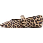 Leopard Suede