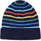 Navy Multi Stripe