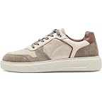 White Tan Multi