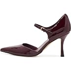 Dark Red Patent