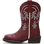 Scarlet Cowhide