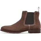 Brown Suede