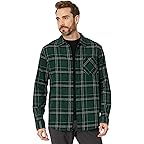 Black/Green Check