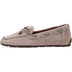 Mocha Taupe Suede