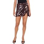 Burgundy Sequins