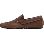 Brown Suede