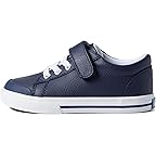 Navy Leather