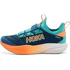 Night Glow Blue/Neon Tangerine