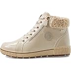 Beige Patent