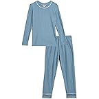 Duo Stripe Slate Blue/Ivory