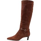 Gingerbread Suede