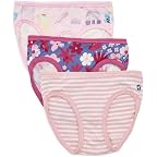 Moon Picture Floral Shrink Violet School & Blossom Breeze Stripe