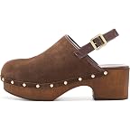 Brown Suede