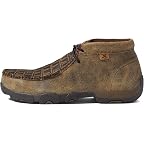 Caiman Print/Brown