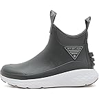 Charcoal/White