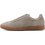 Taupe Suede
