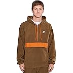 Mosswood Brown/Campfire Orange/White