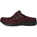 Merlot Nubuck