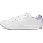 White/Lavender