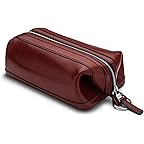Dark Brown Leather
