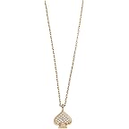 Clear/Gold