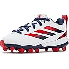 White/Team Navy Blue /Team Collegiate Red