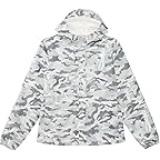 Moonstone Grey TNF Camo Small Print