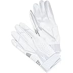 White/White/Metallic Silver