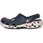 Navy/Mickey Jibbitz