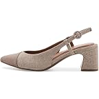 Taupe Suede/Taupe Twill Multi