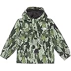 Misty Sage Generative Camo Print