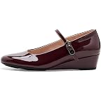 Dark Red Patent