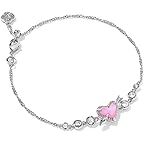 Silver Pink Opalescent Resin