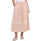 Dusty Cedar Stripe Dobby