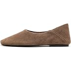 Brown Suede