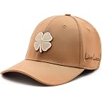Ginger Root Hat/3d Cream Clover